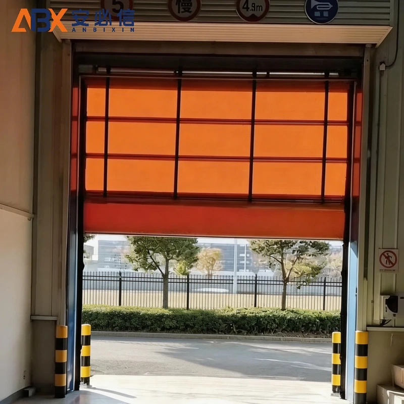 邵阳市柔性门
