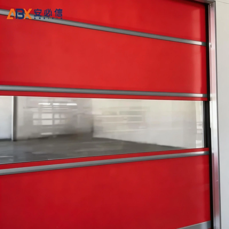 邵阳市工业快速门